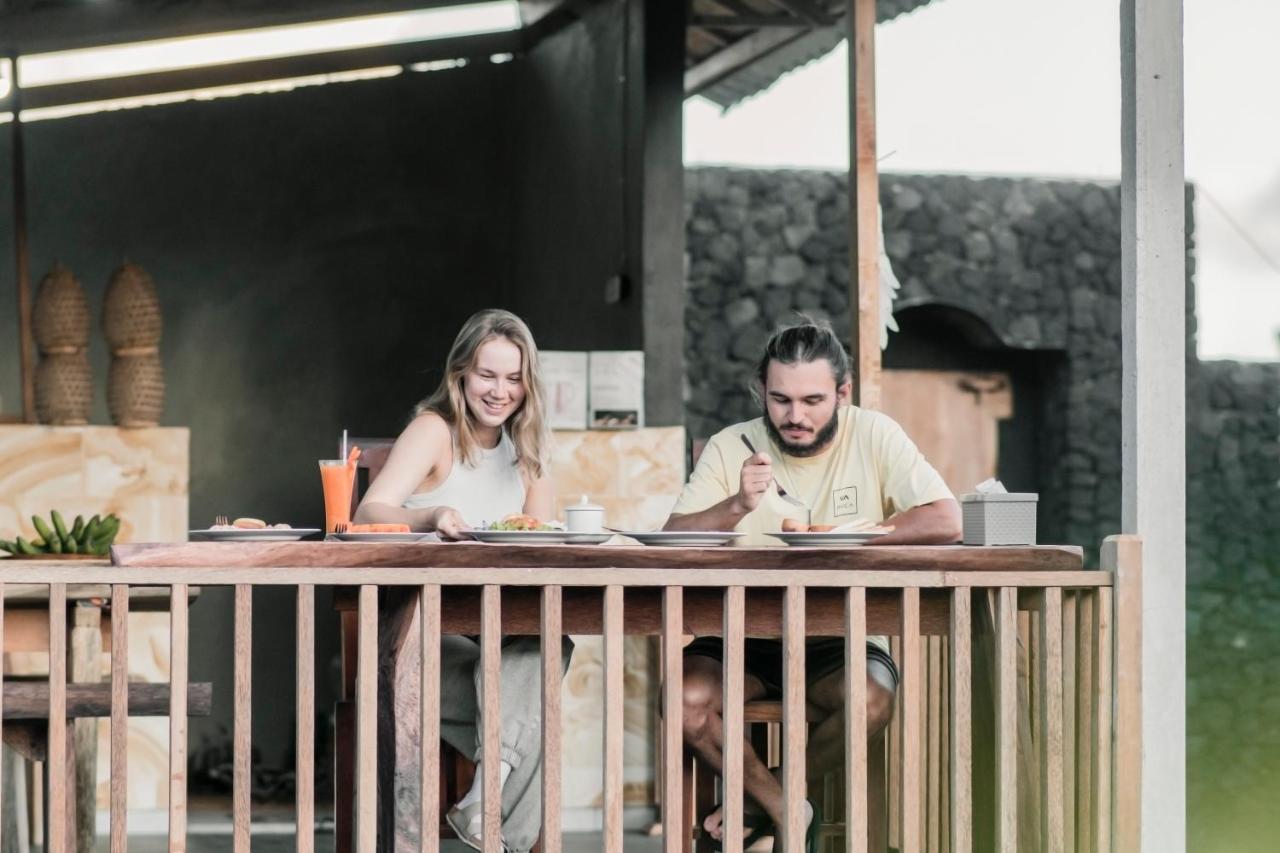 Kubupenlokan Batur Cottage מראה חיצוני תמונה