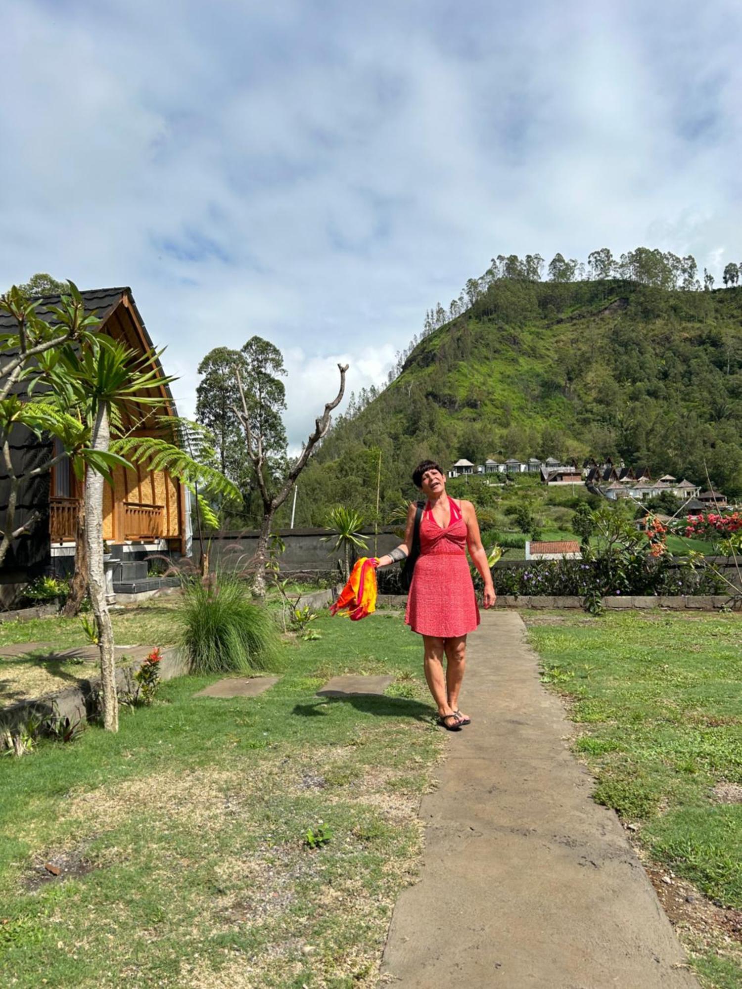 Kubupenlokan Batur Cottage מראה חיצוני תמונה