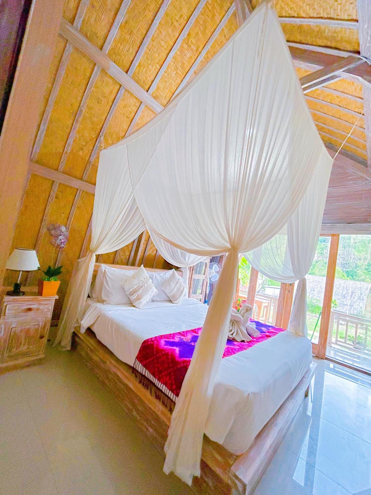 Kubupenlokan Batur Cottage מראה חיצוני תמונה