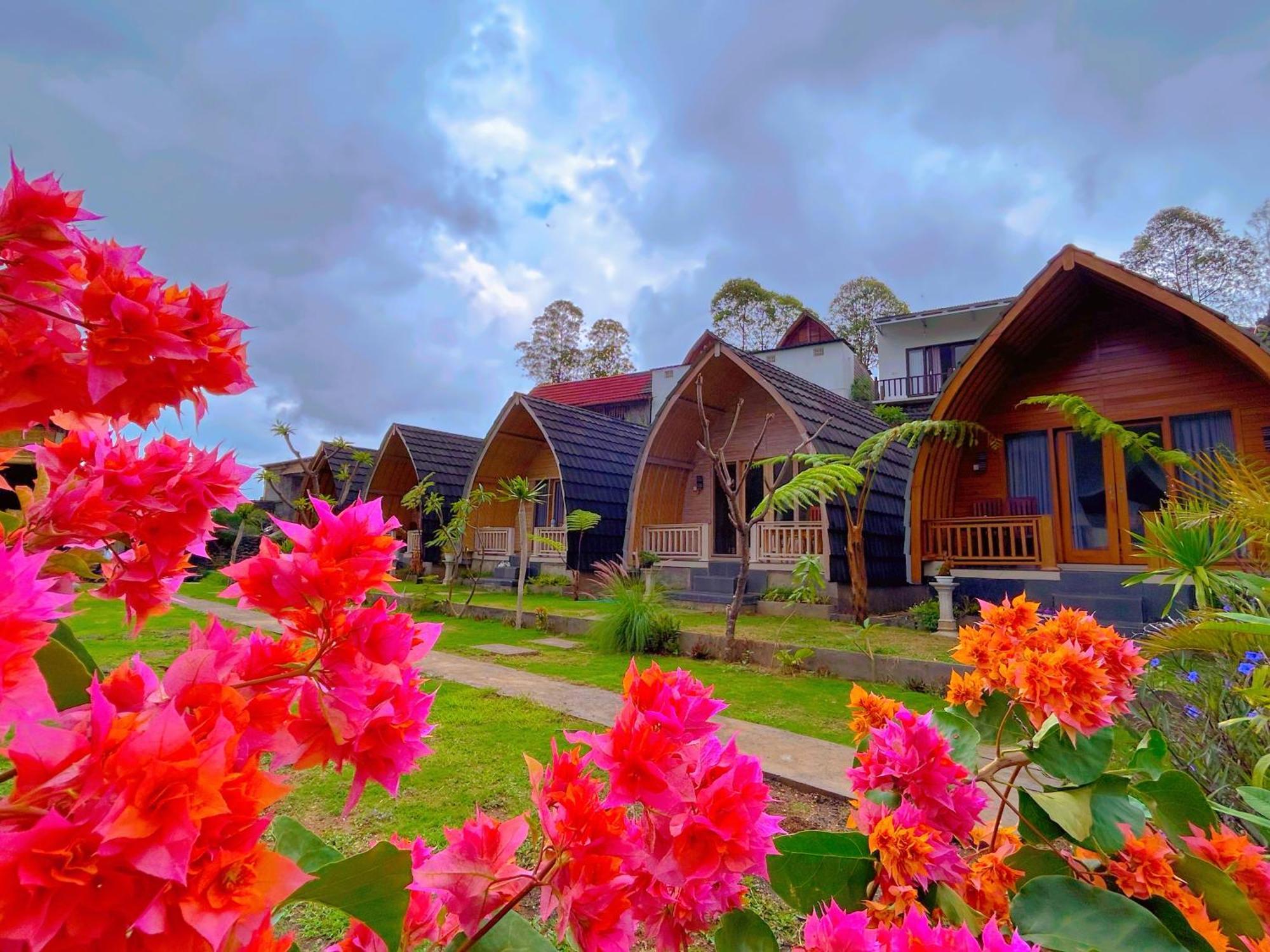Kubupenlokan Batur Cottage מראה חיצוני תמונה