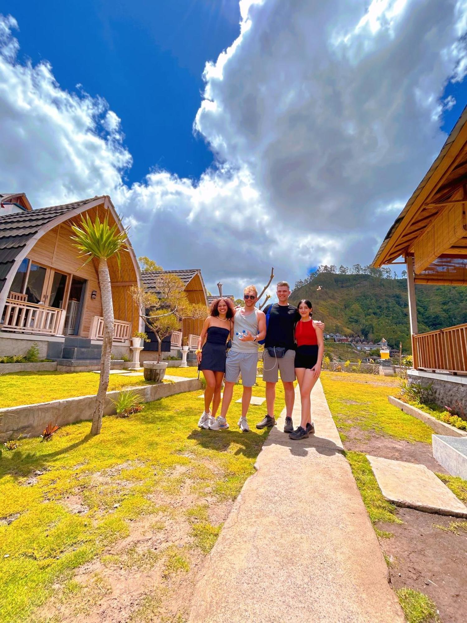Kubupenlokan Batur Cottage מראה חיצוני תמונה