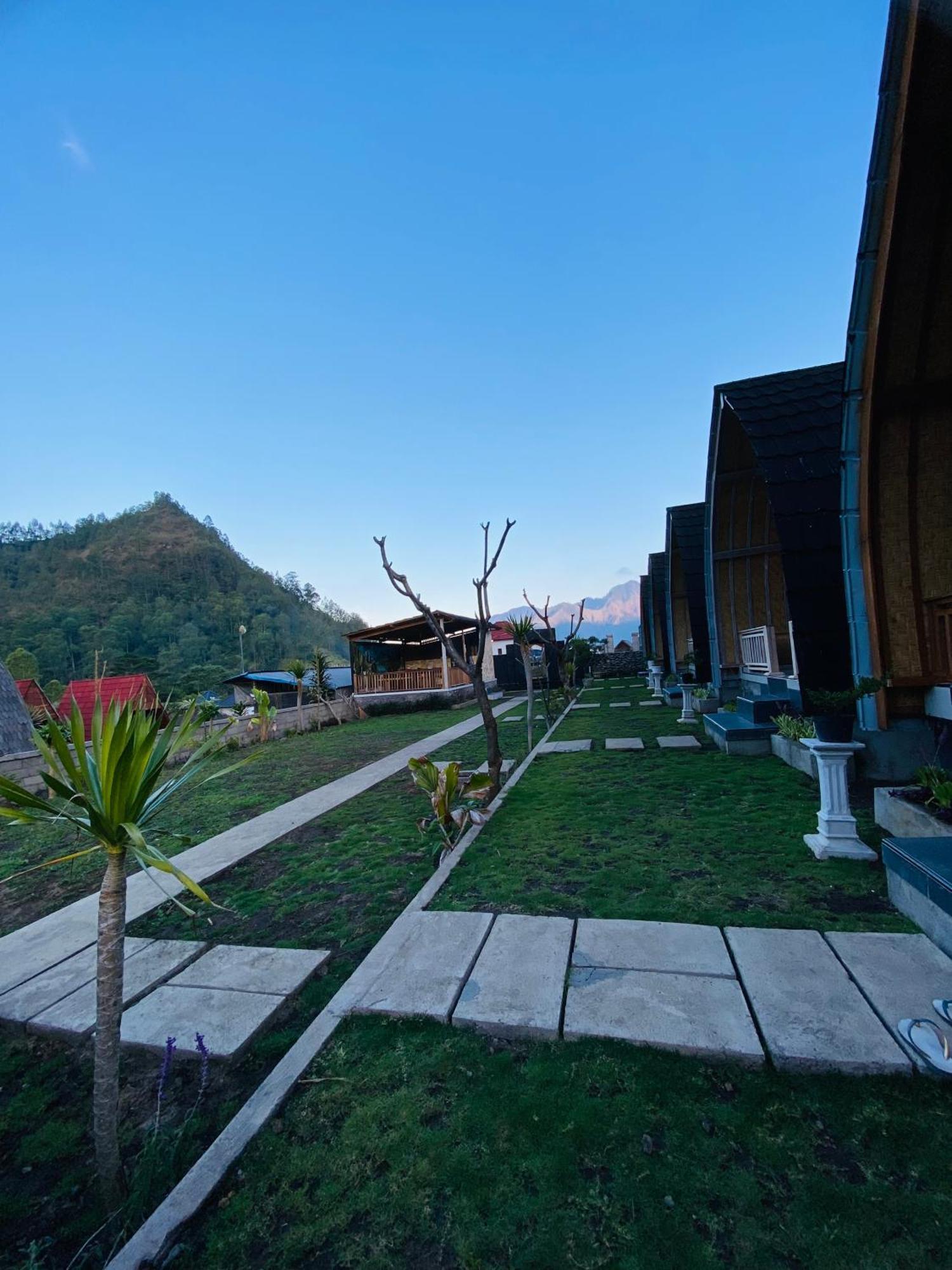Kubupenlokan Batur Cottage מראה חיצוני תמונה