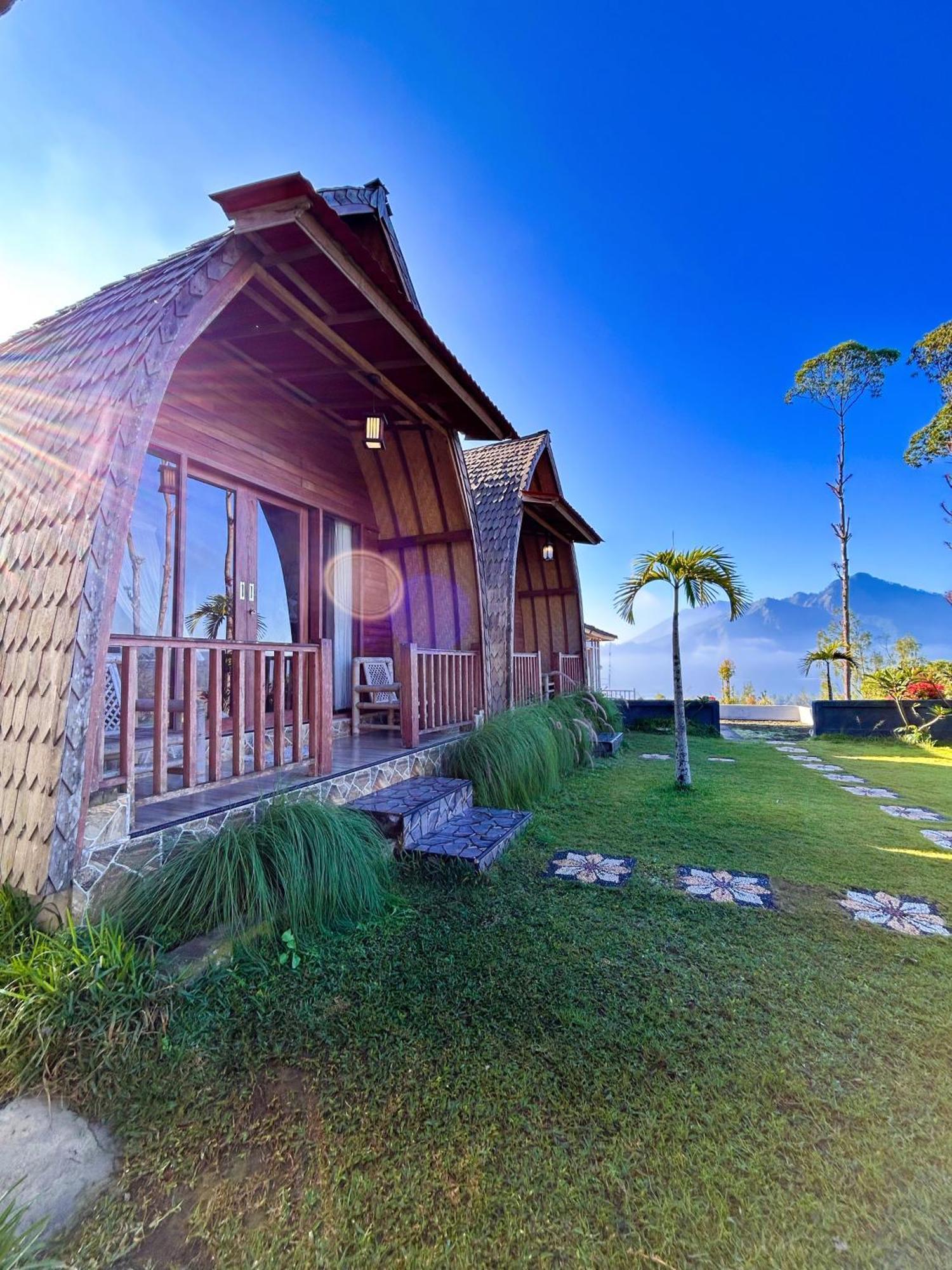 Kubupenlokan Batur Cottage מראה חיצוני תמונה