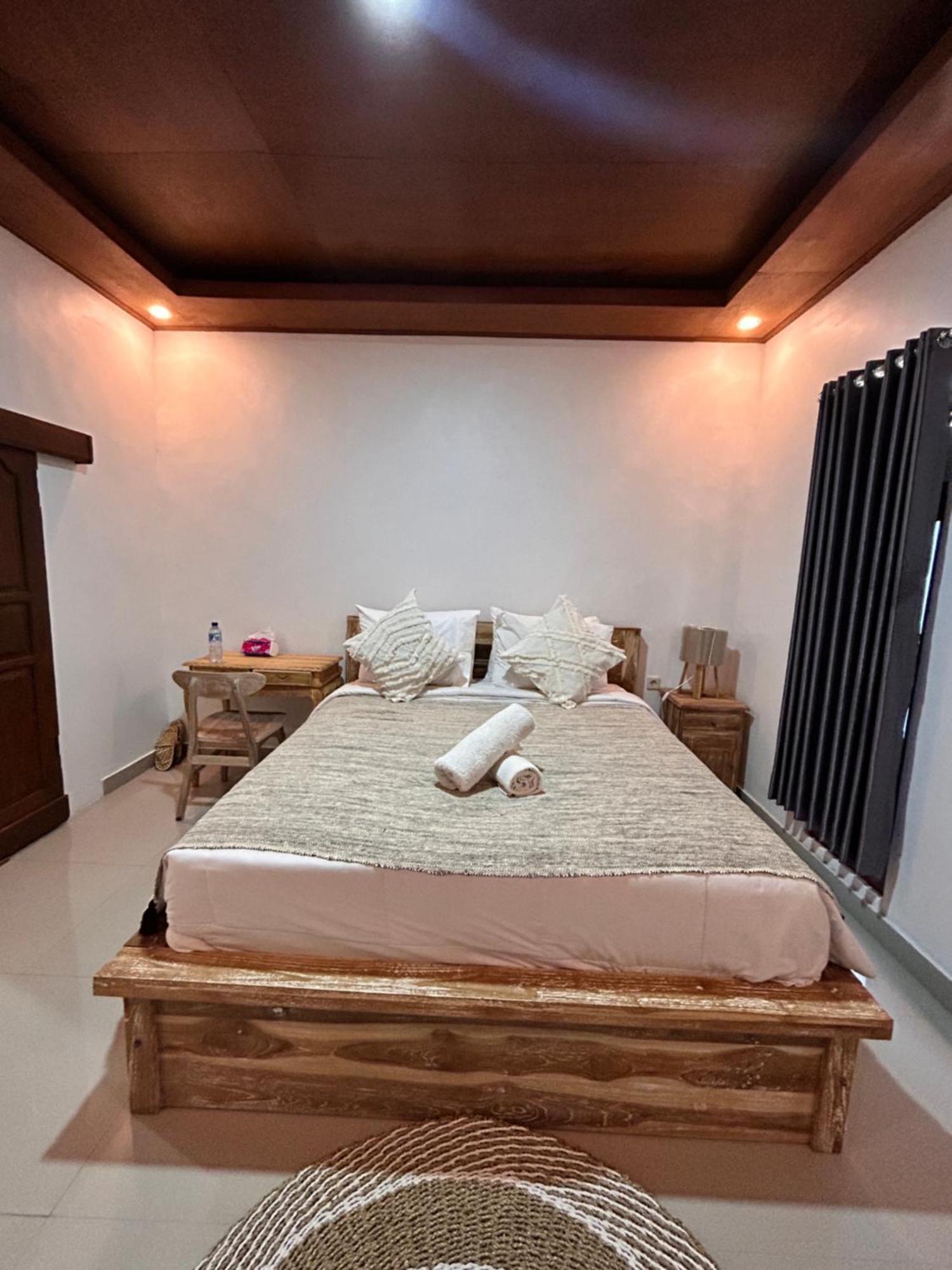 Kubupenlokan Batur Cottage מראה חיצוני תמונה