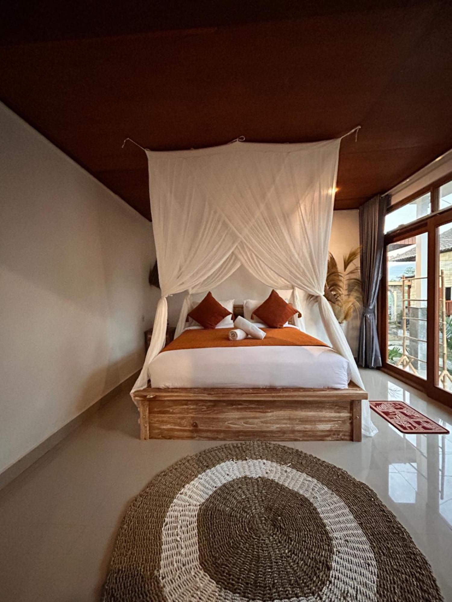Kubupenlokan Batur Cottage מראה חיצוני תמונה