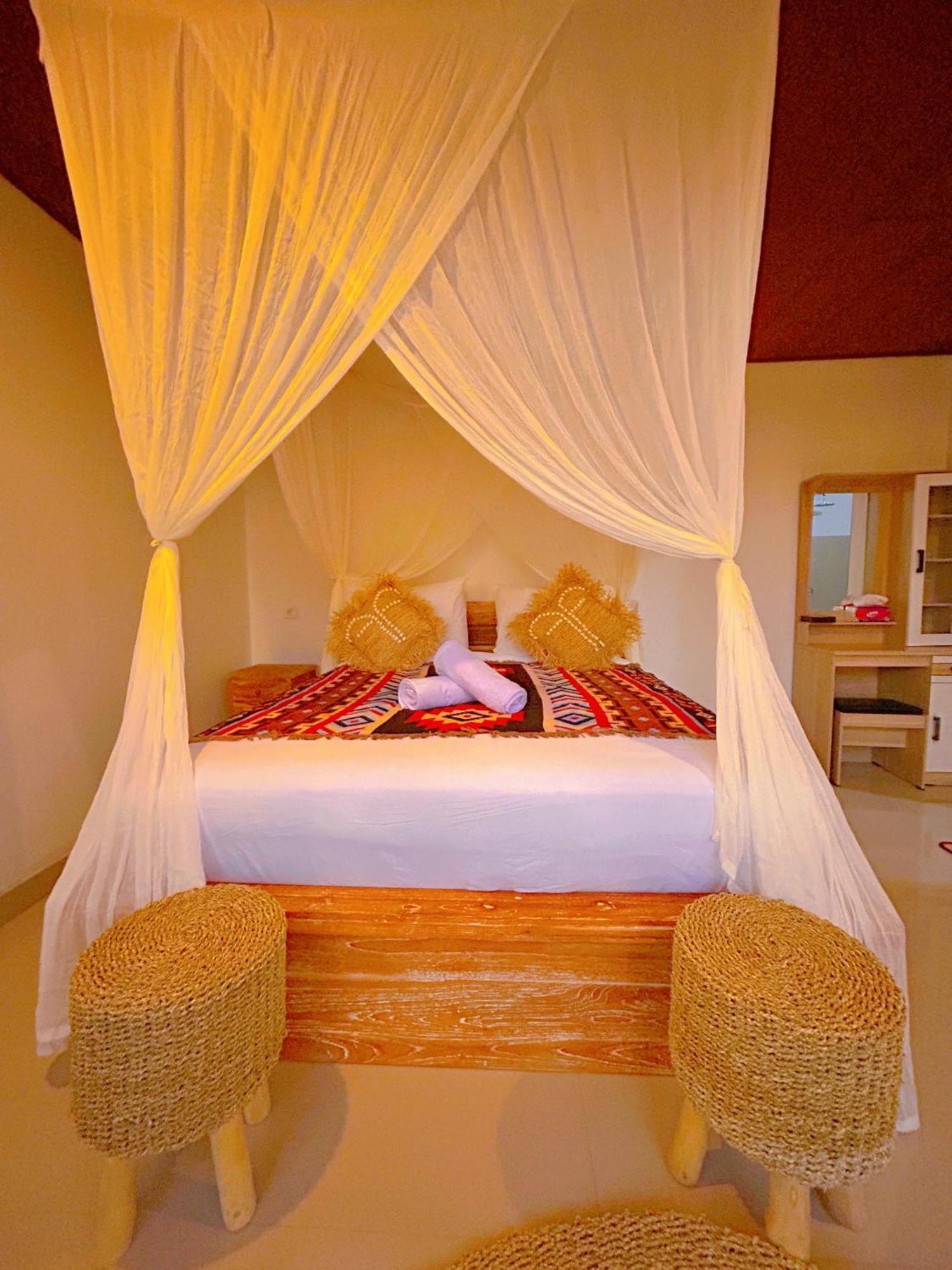 Kubupenlokan Batur Cottage מראה חיצוני תמונה