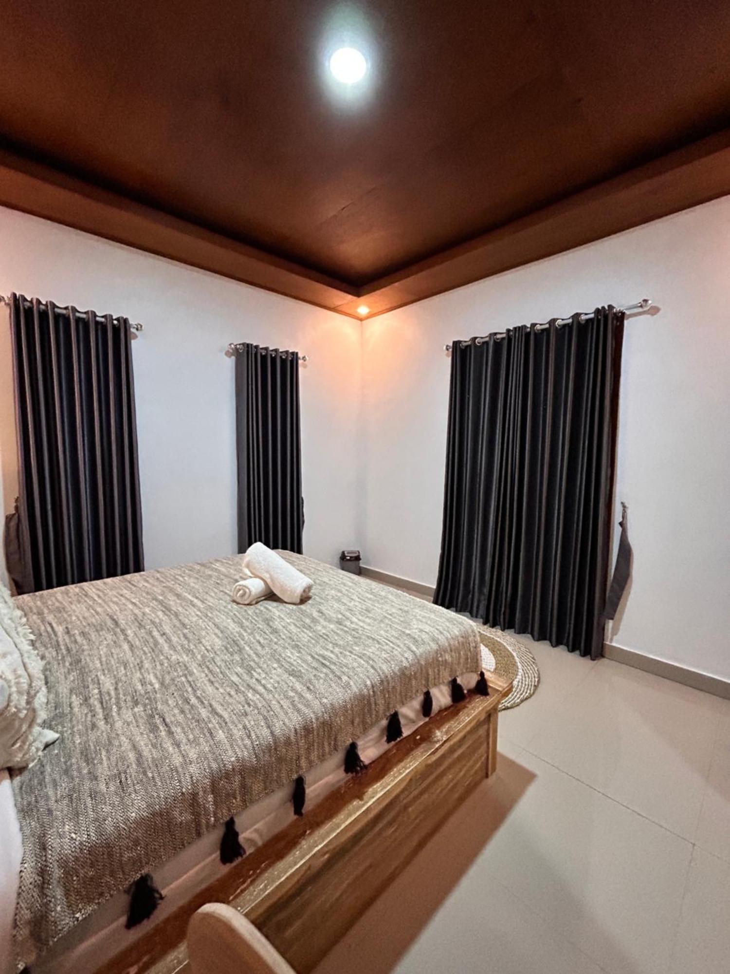 Kubupenlokan Batur Cottage מראה חיצוני תמונה