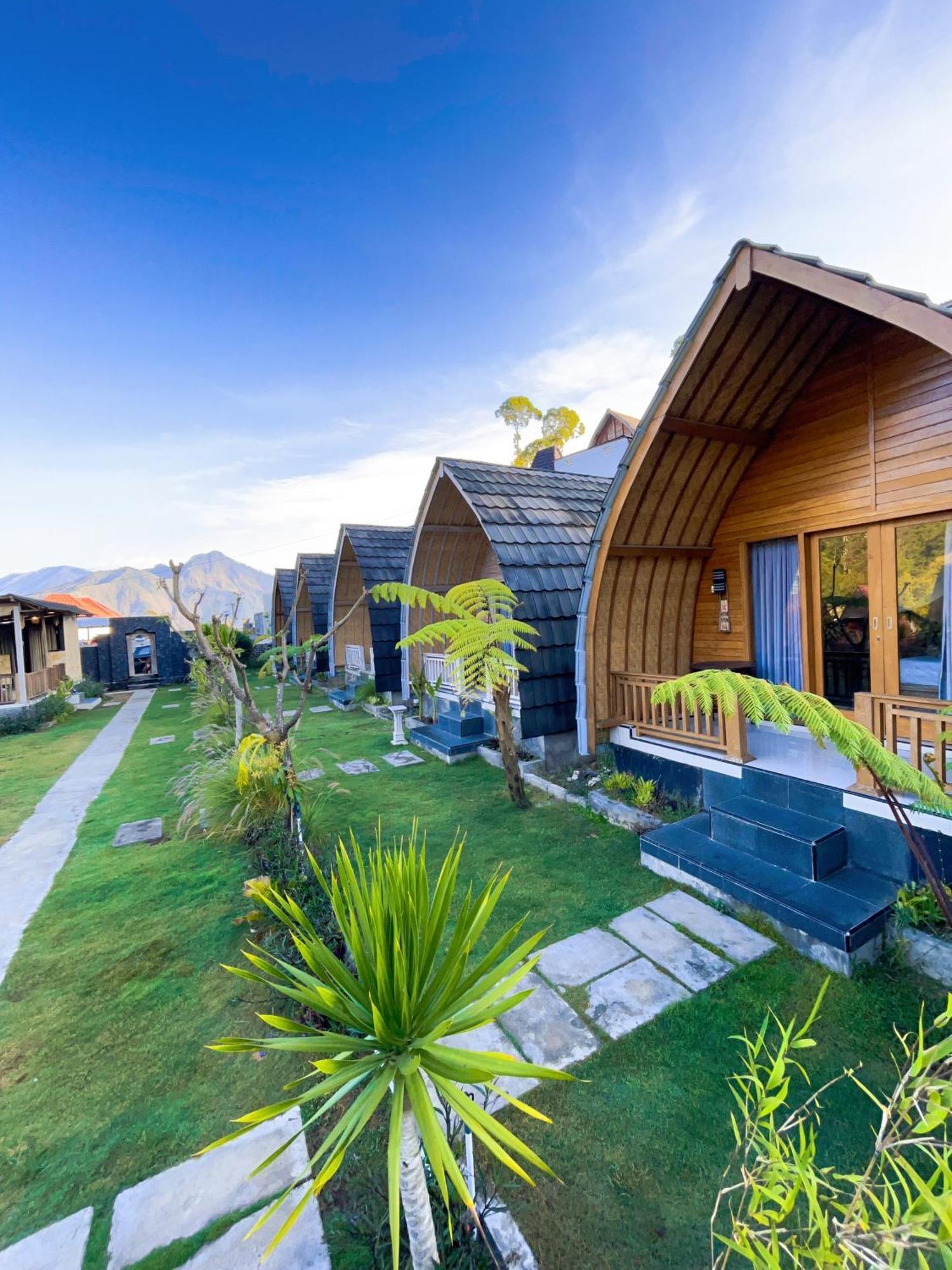 Kubupenlokan Batur Cottage מראה חיצוני תמונה