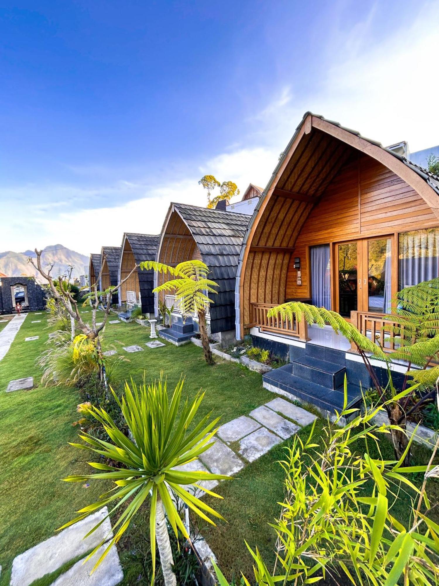 Kubupenlokan Batur Cottage מראה חיצוני תמונה