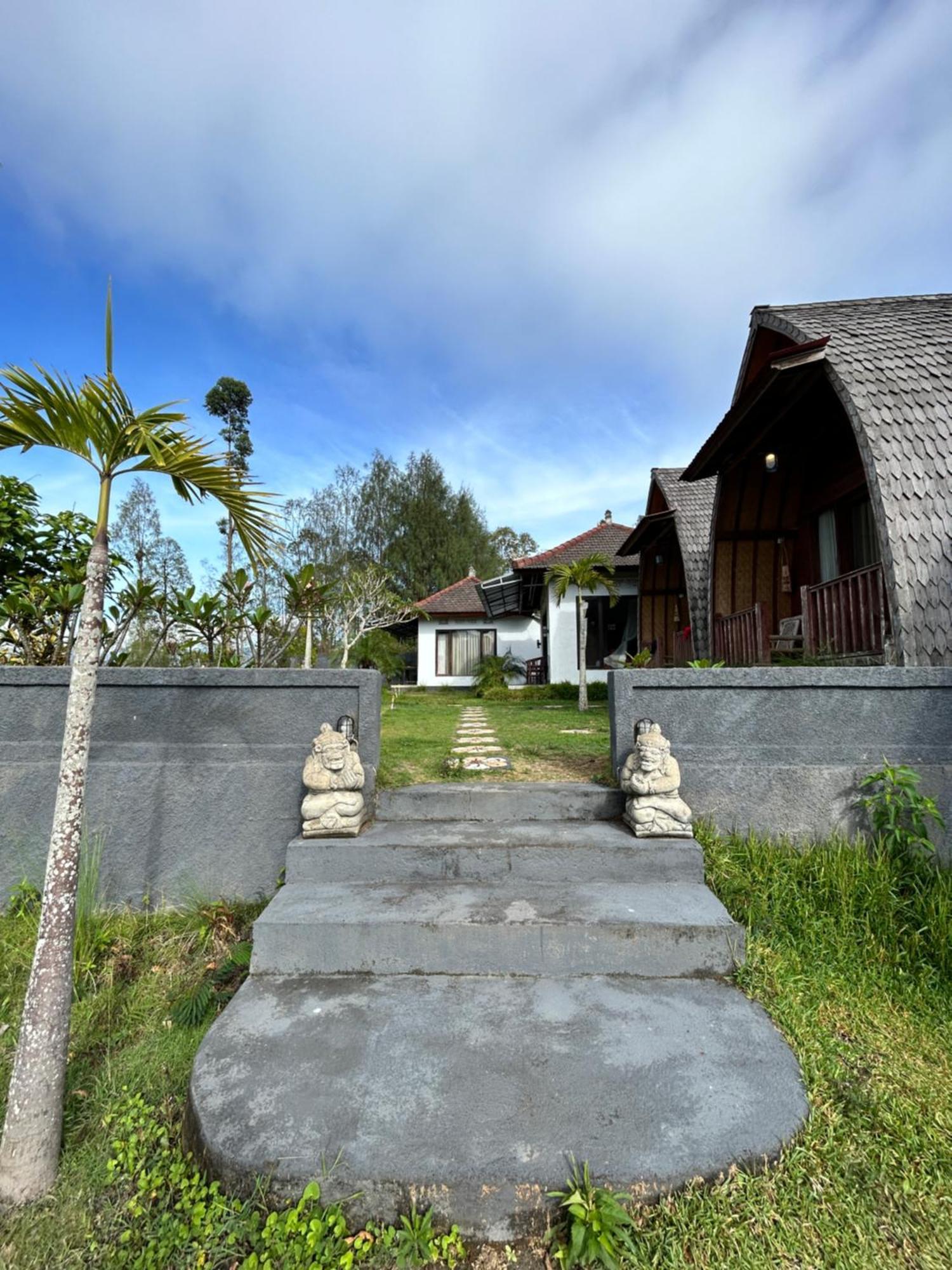 Kubupenlokan Batur Cottage מראה חיצוני תמונה
