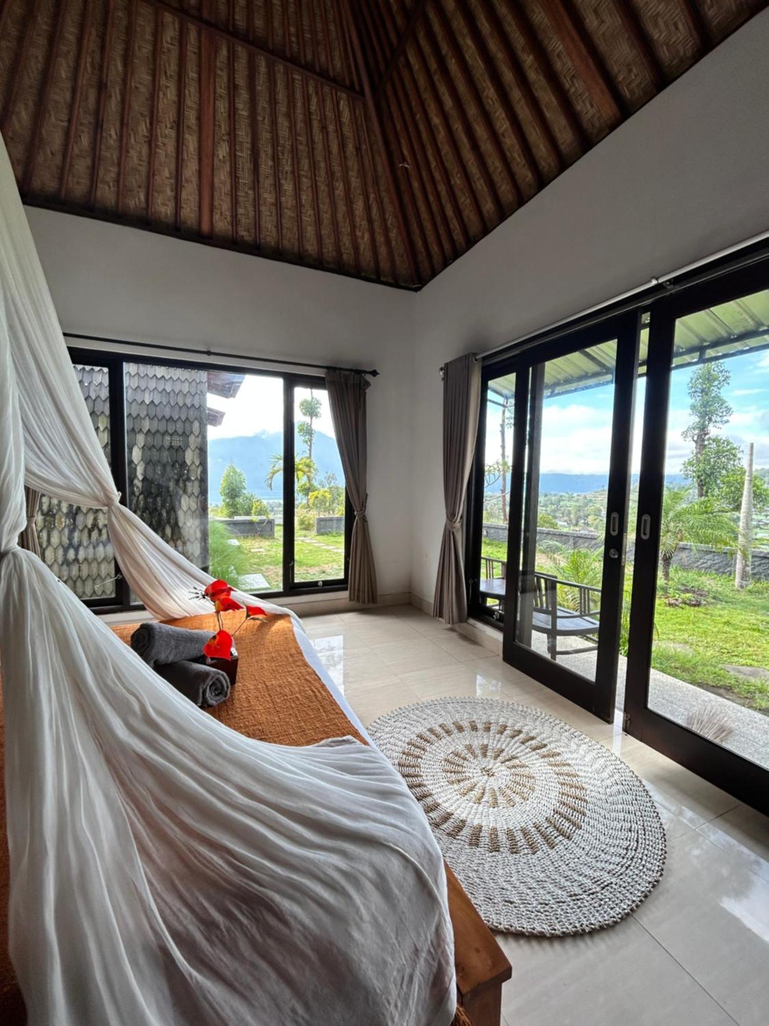 Kubupenlokan Batur Cottage מראה חיצוני תמונה