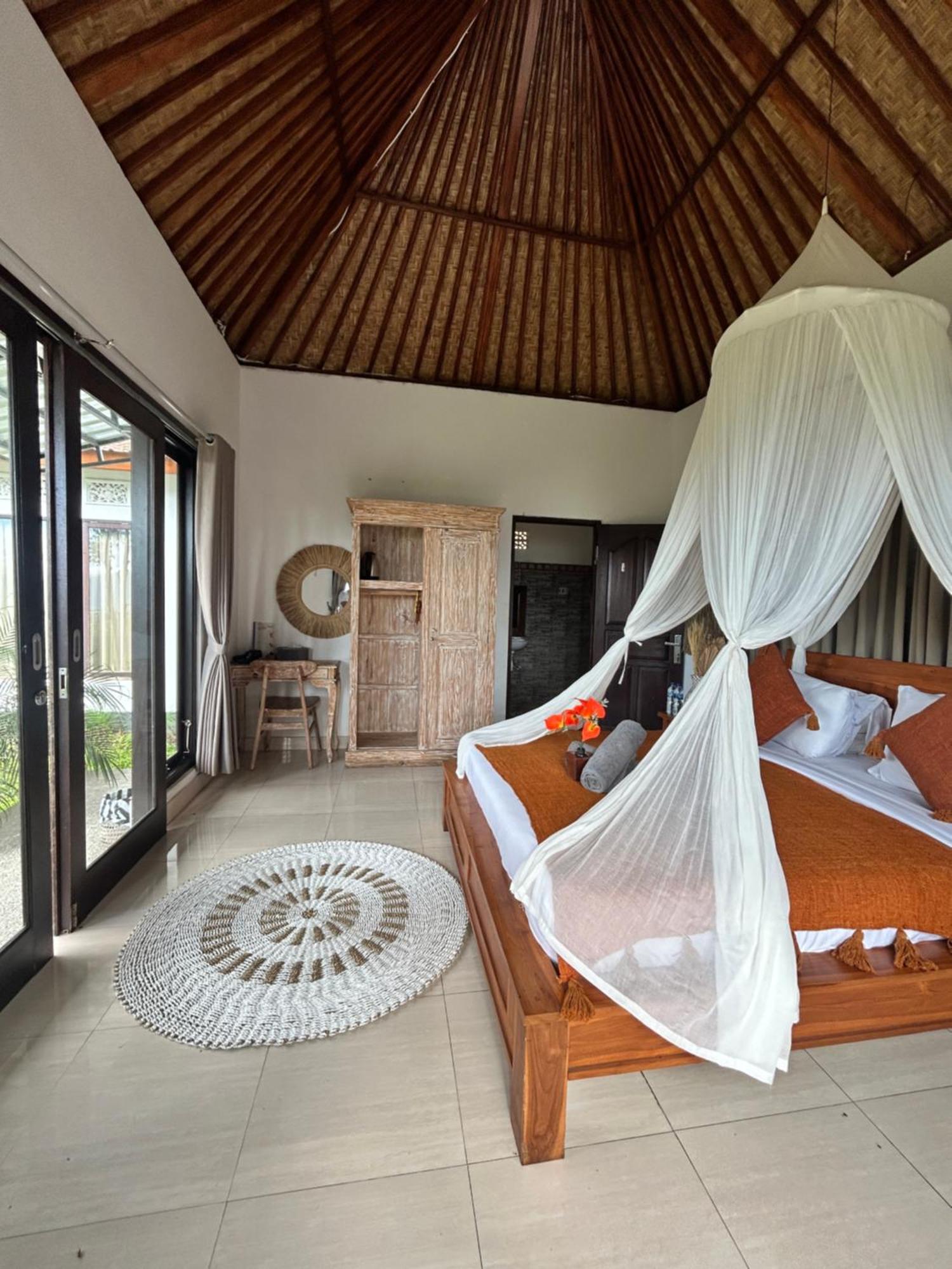 Kubupenlokan Batur Cottage מראה חיצוני תמונה