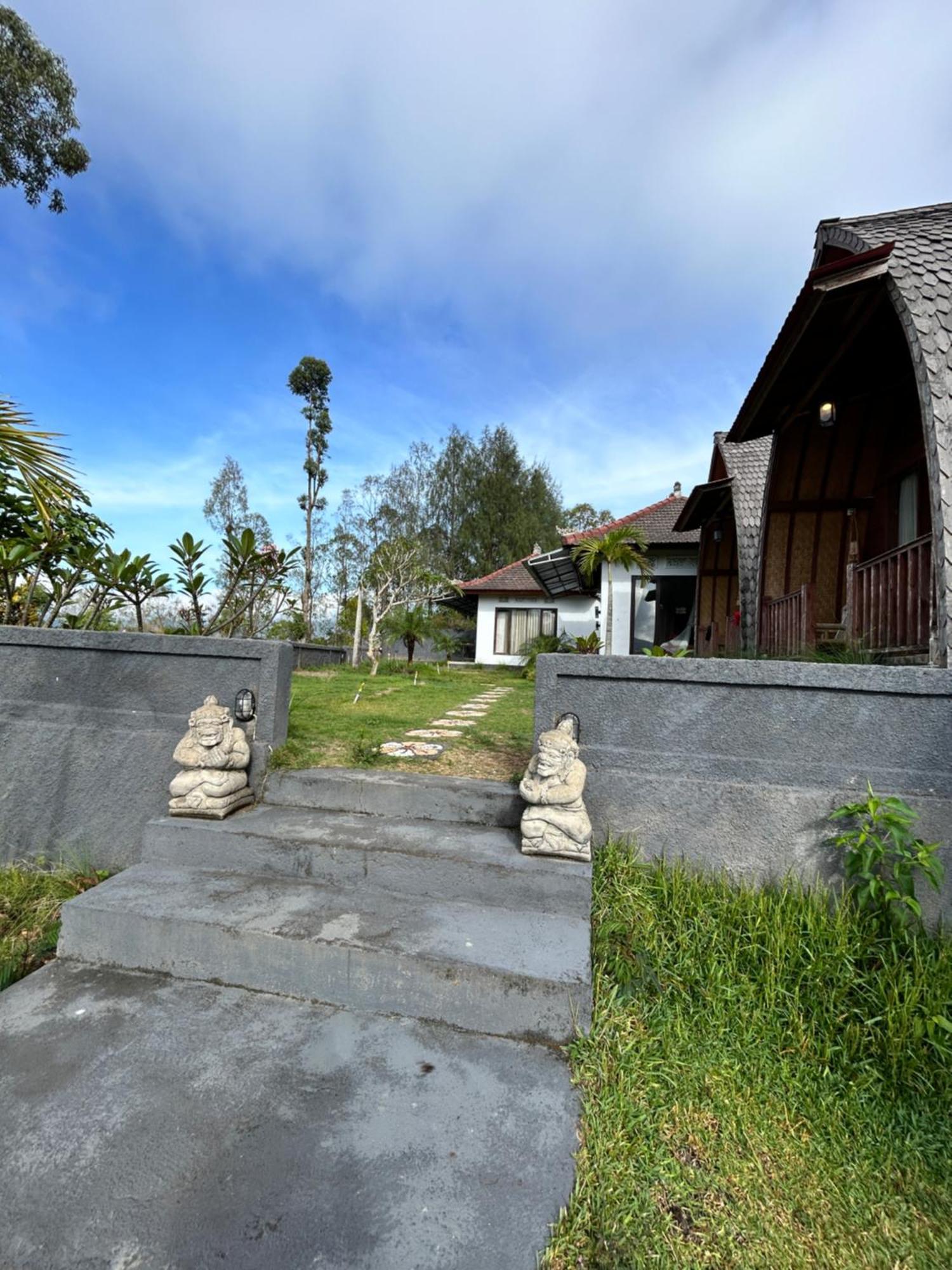 Kubupenlokan Batur Cottage מראה חיצוני תמונה