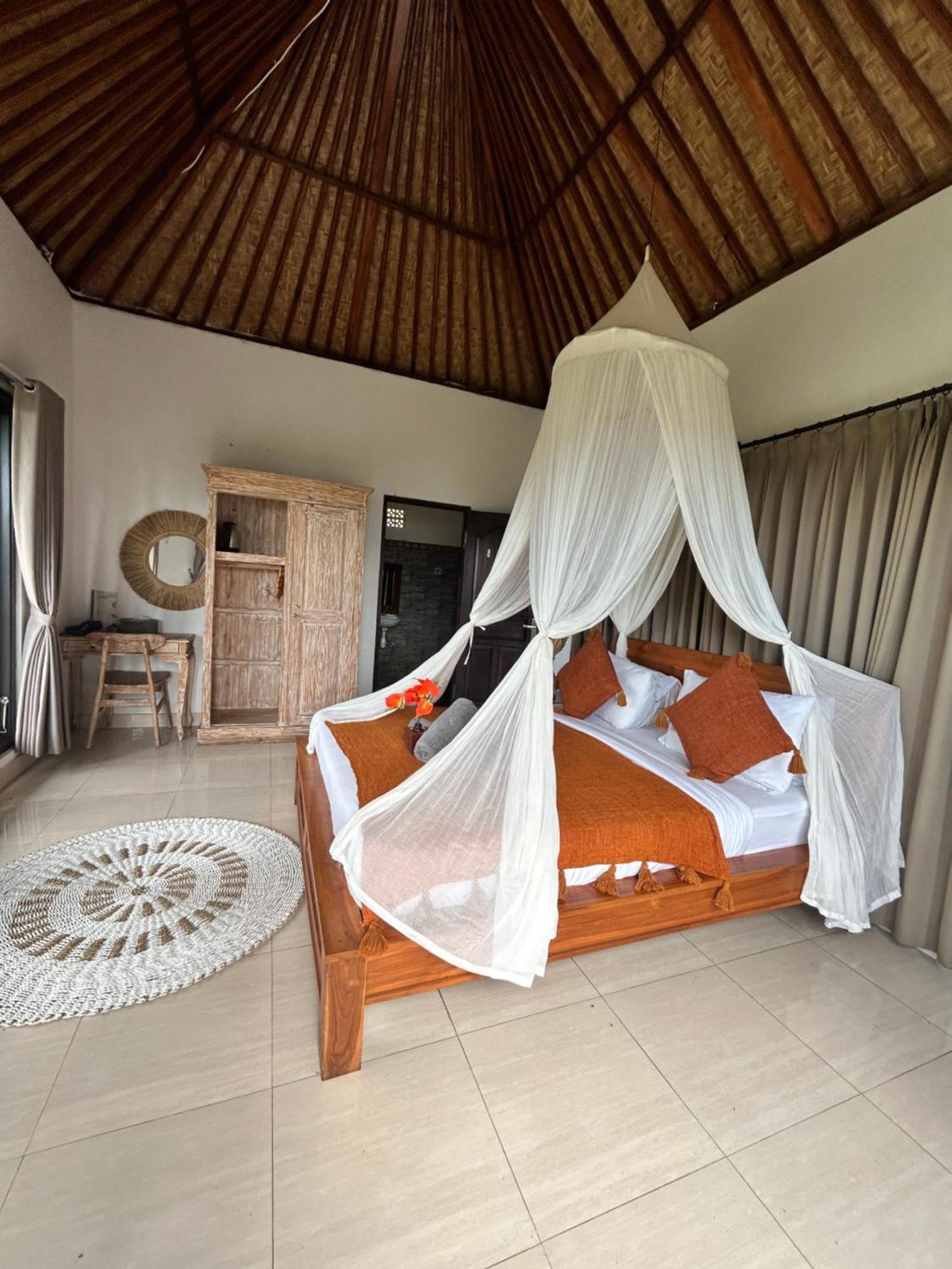 Kubupenlokan Batur Cottage מראה חיצוני תמונה
