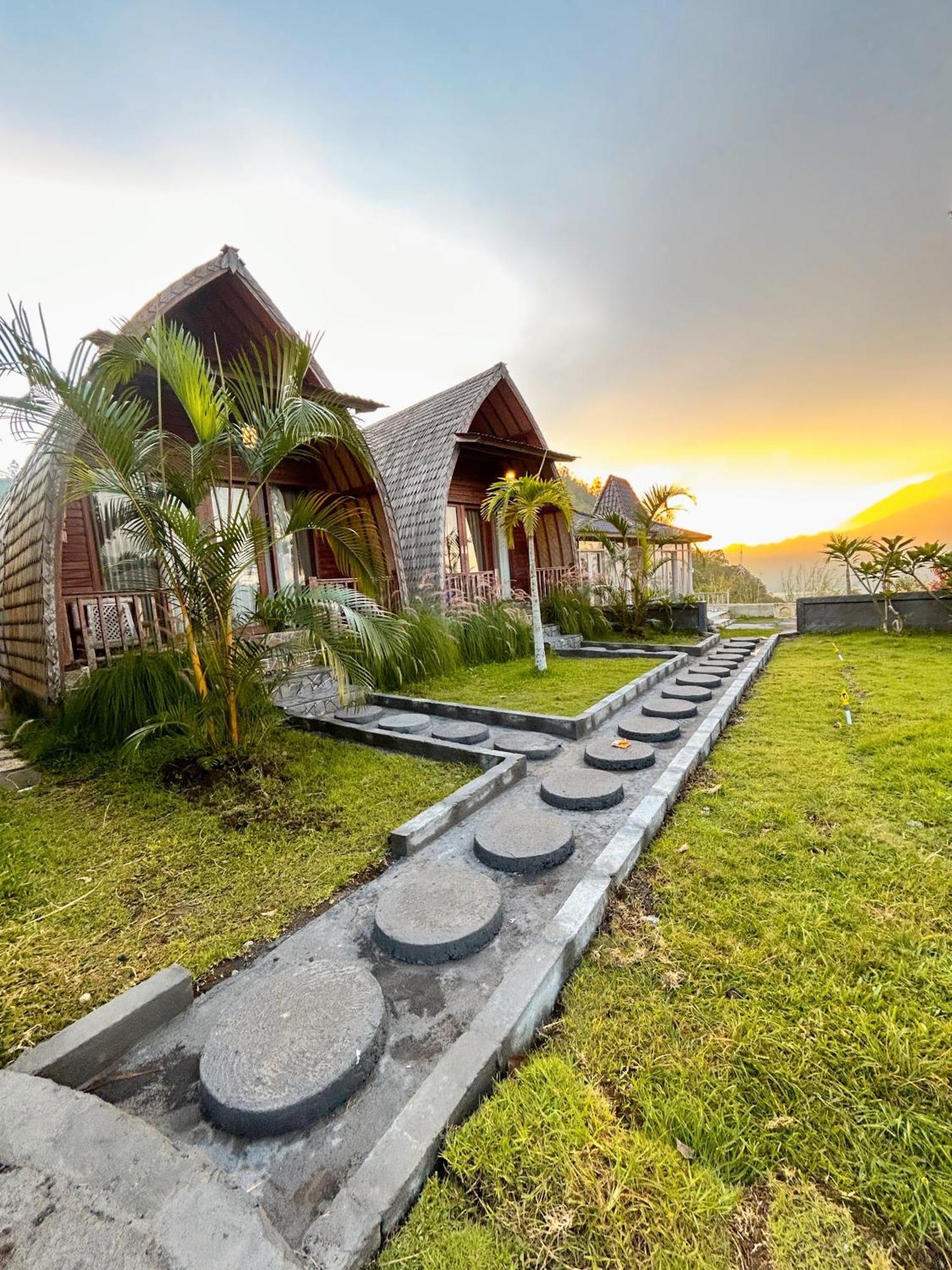 Kubupenlokan Batur Cottage מראה חיצוני תמונה