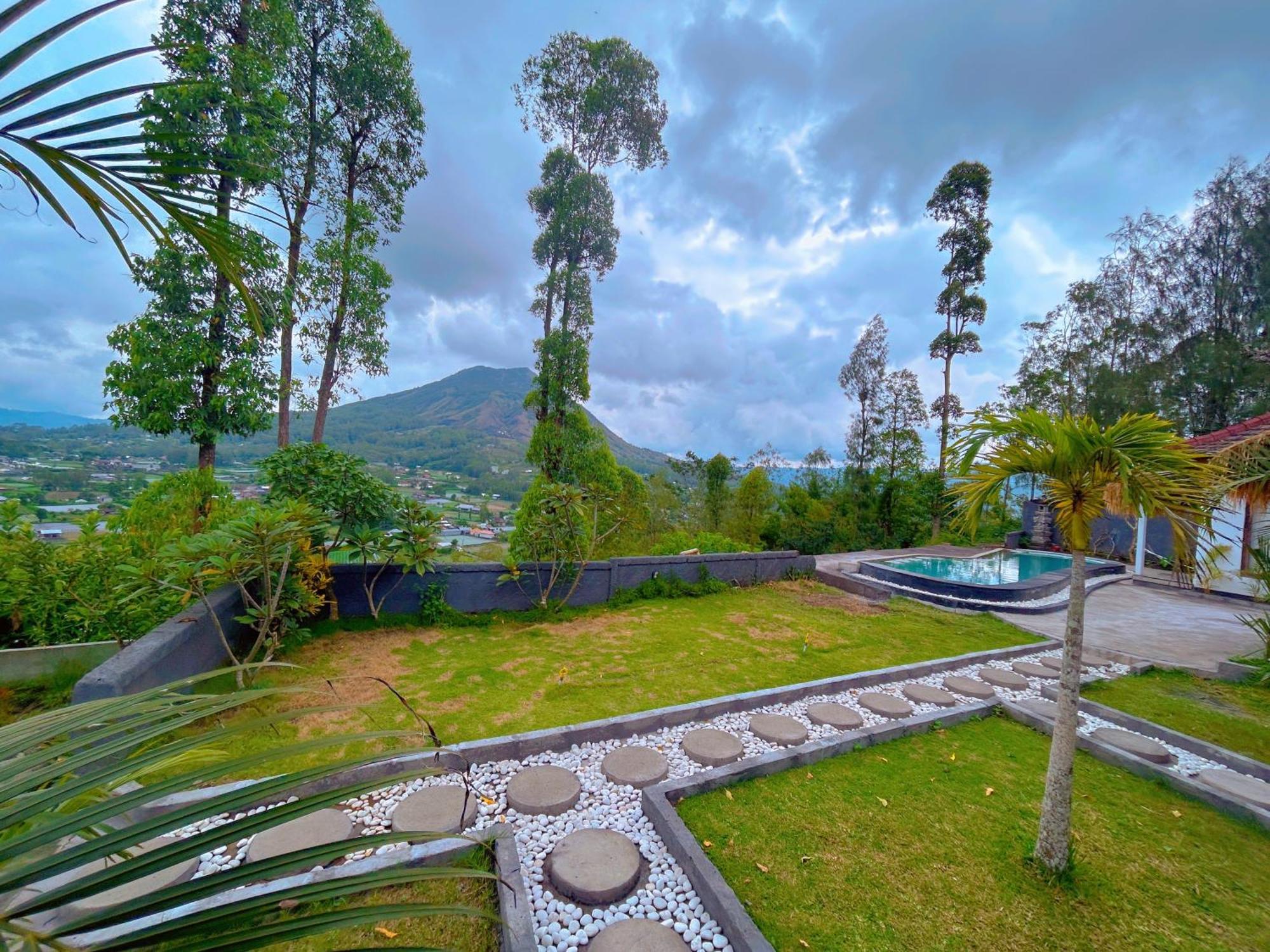 Kubupenlokan Batur Cottage מראה חיצוני תמונה