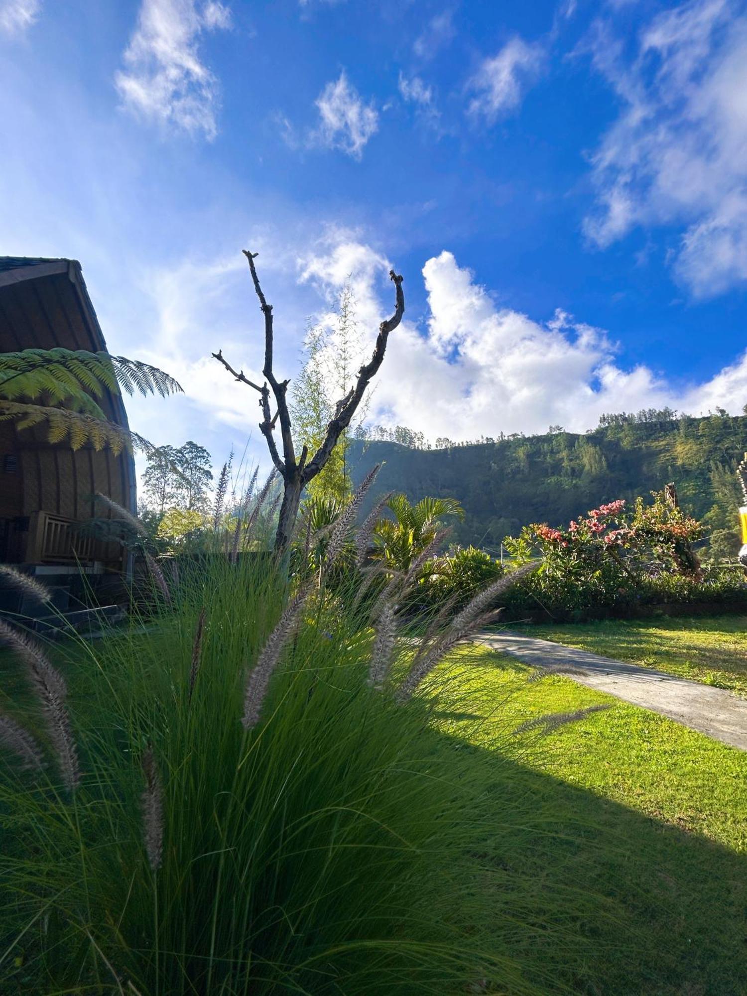 Kubupenlokan Batur Cottage מראה חיצוני תמונה