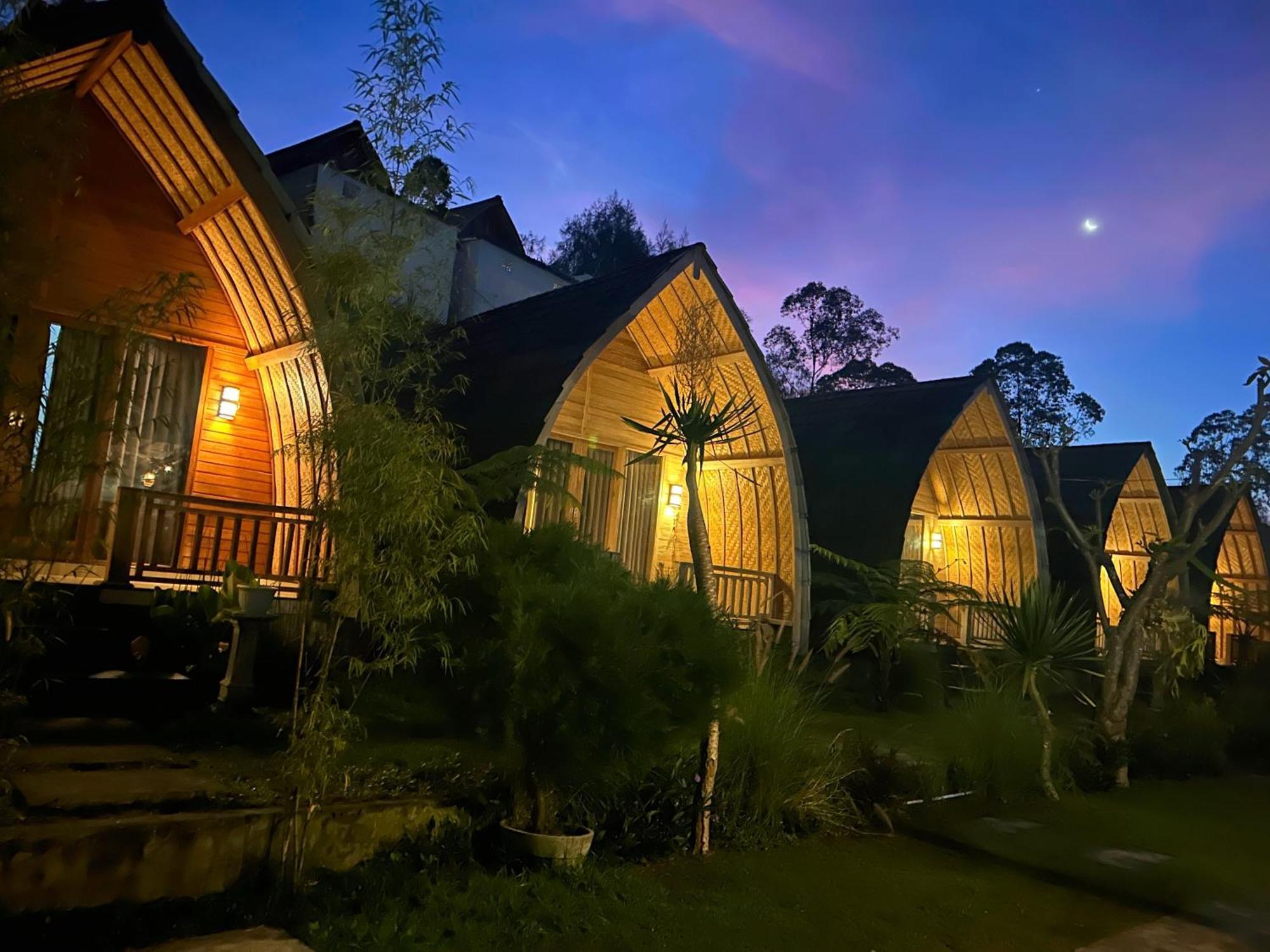 Kubupenlokan Batur Cottage מראה חיצוני תמונה