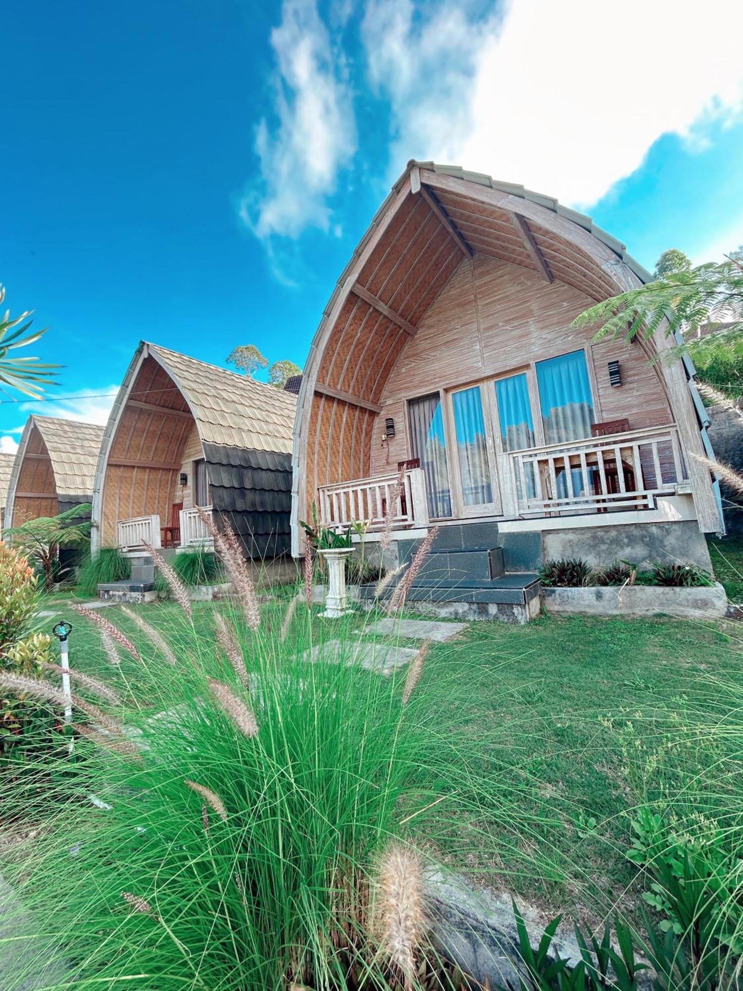 Kubupenlokan Batur Cottage מראה חיצוני תמונה