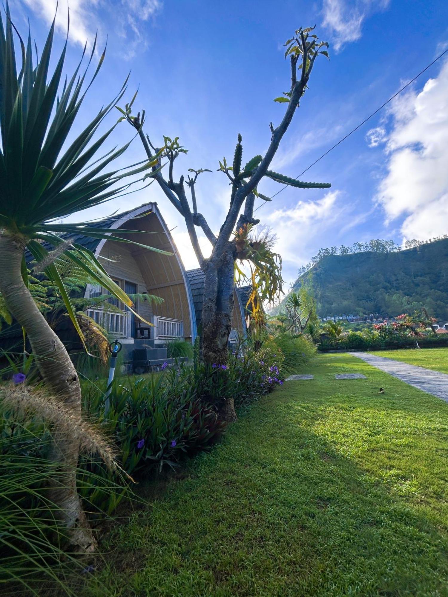 Kubupenlokan Batur Cottage מראה חיצוני תמונה