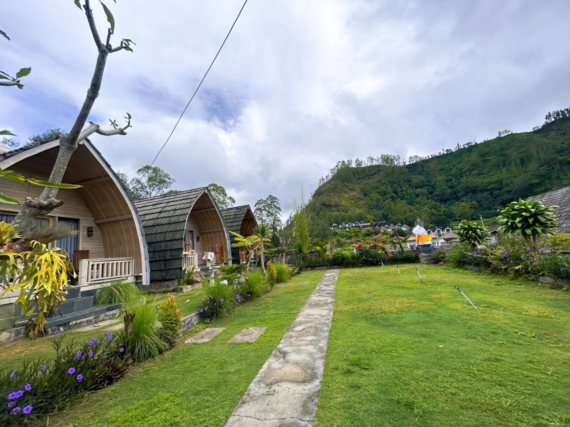 Kubupenlokan Batur Cottage מראה חיצוני תמונה