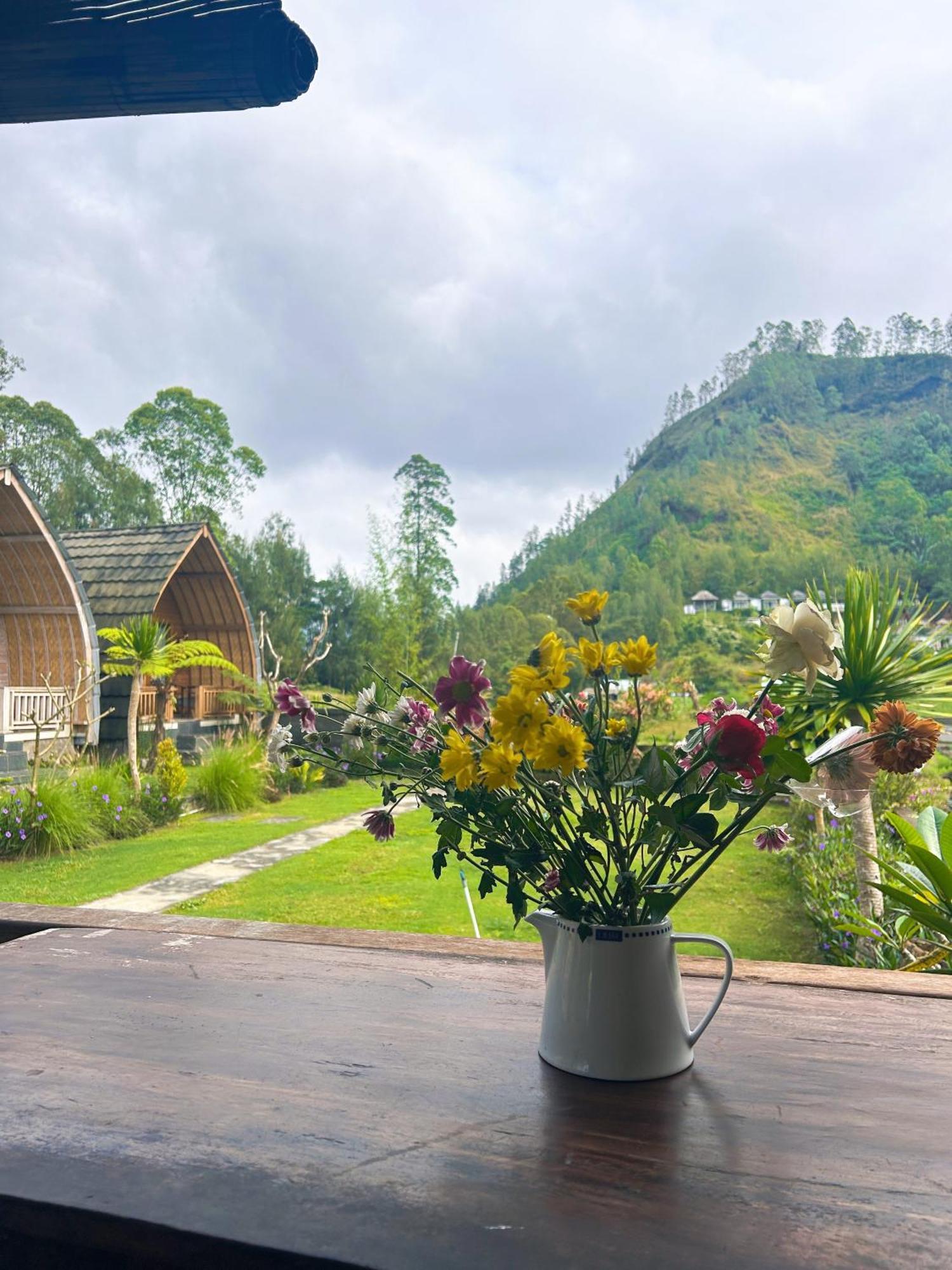 Kubupenlokan Batur Cottage מראה חיצוני תמונה